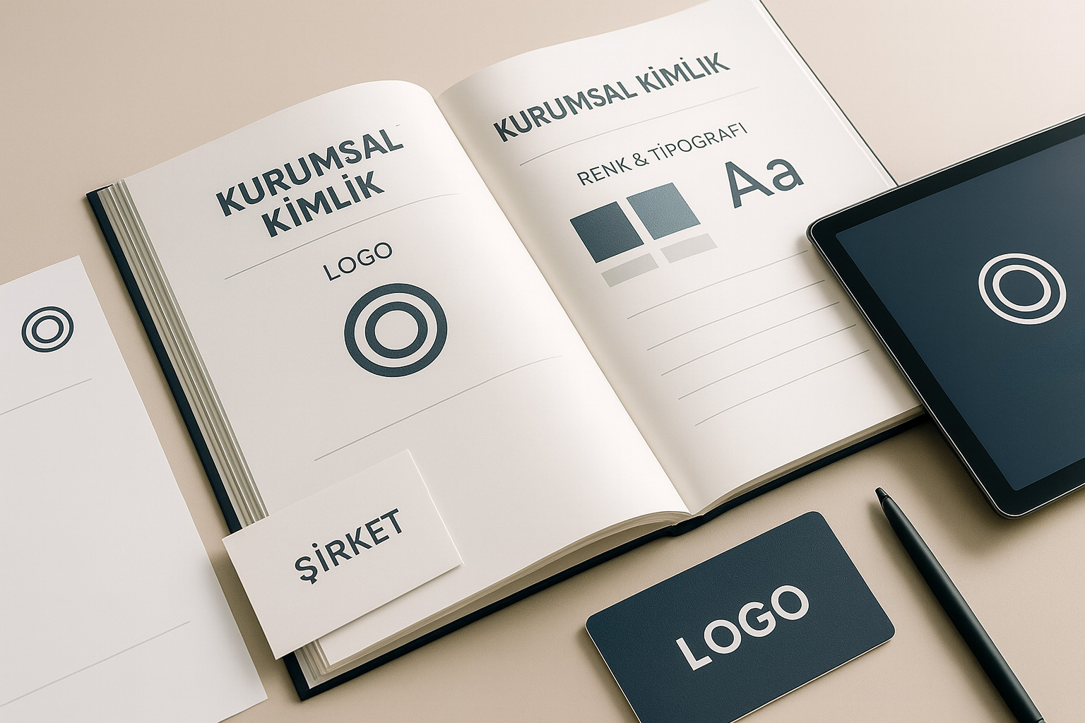 Marka & Kimlik Stratejisi